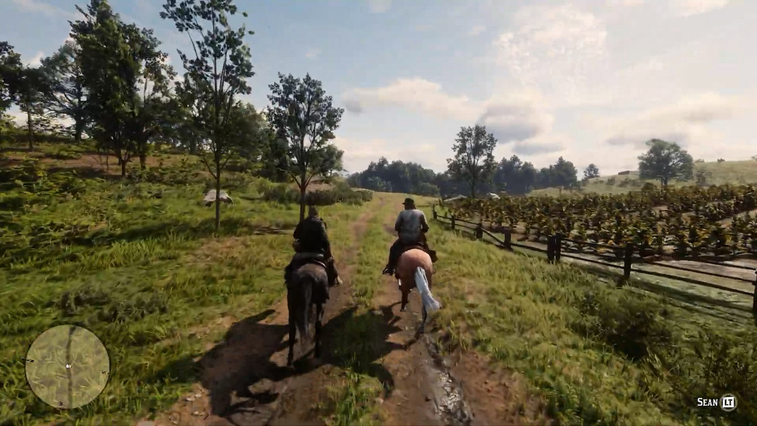 蠻荒西部從未如此美過!《荒野大鏢客2》畫質MOD發布 蠻荒西部從未如此美過!《荒野大鏢客2》畫質MOD發布