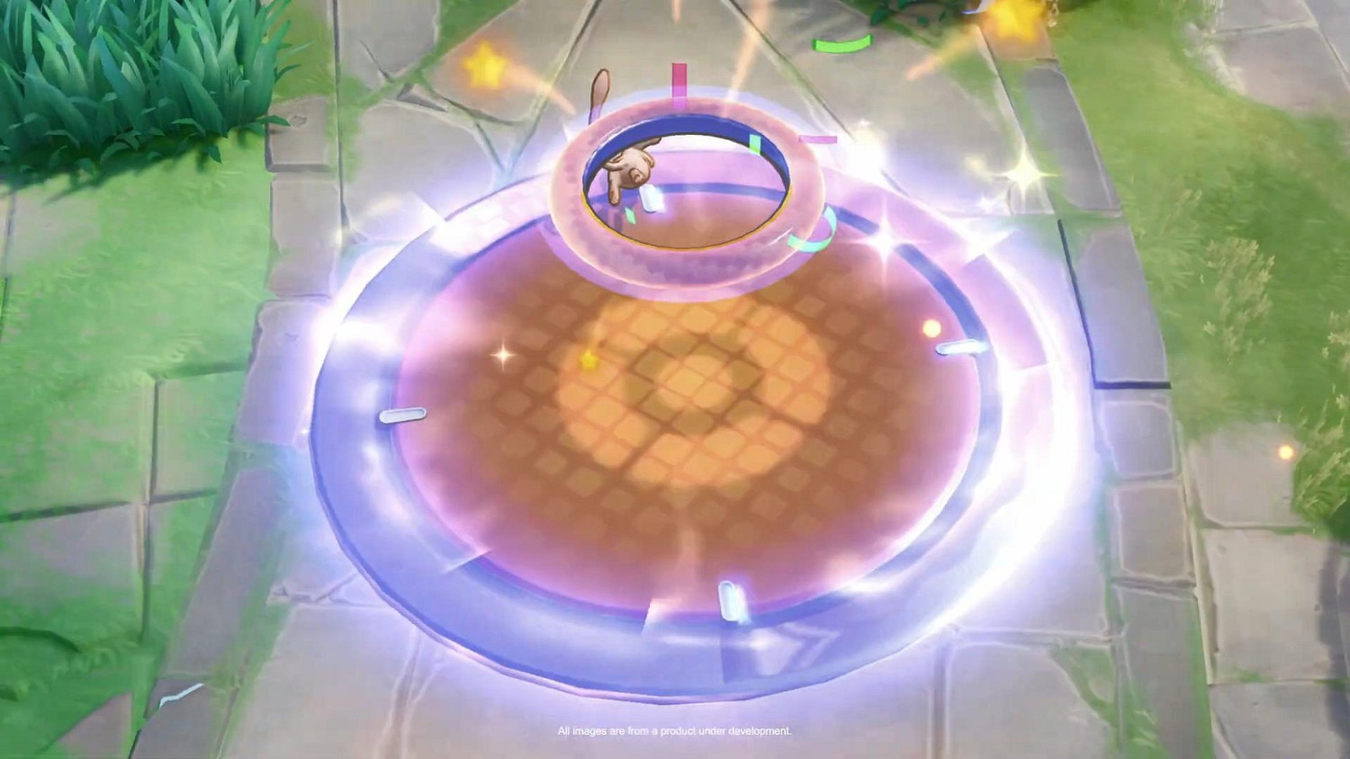 《寶可夢：大集結》新寶可夢“夢幻”展示 9月2日上線