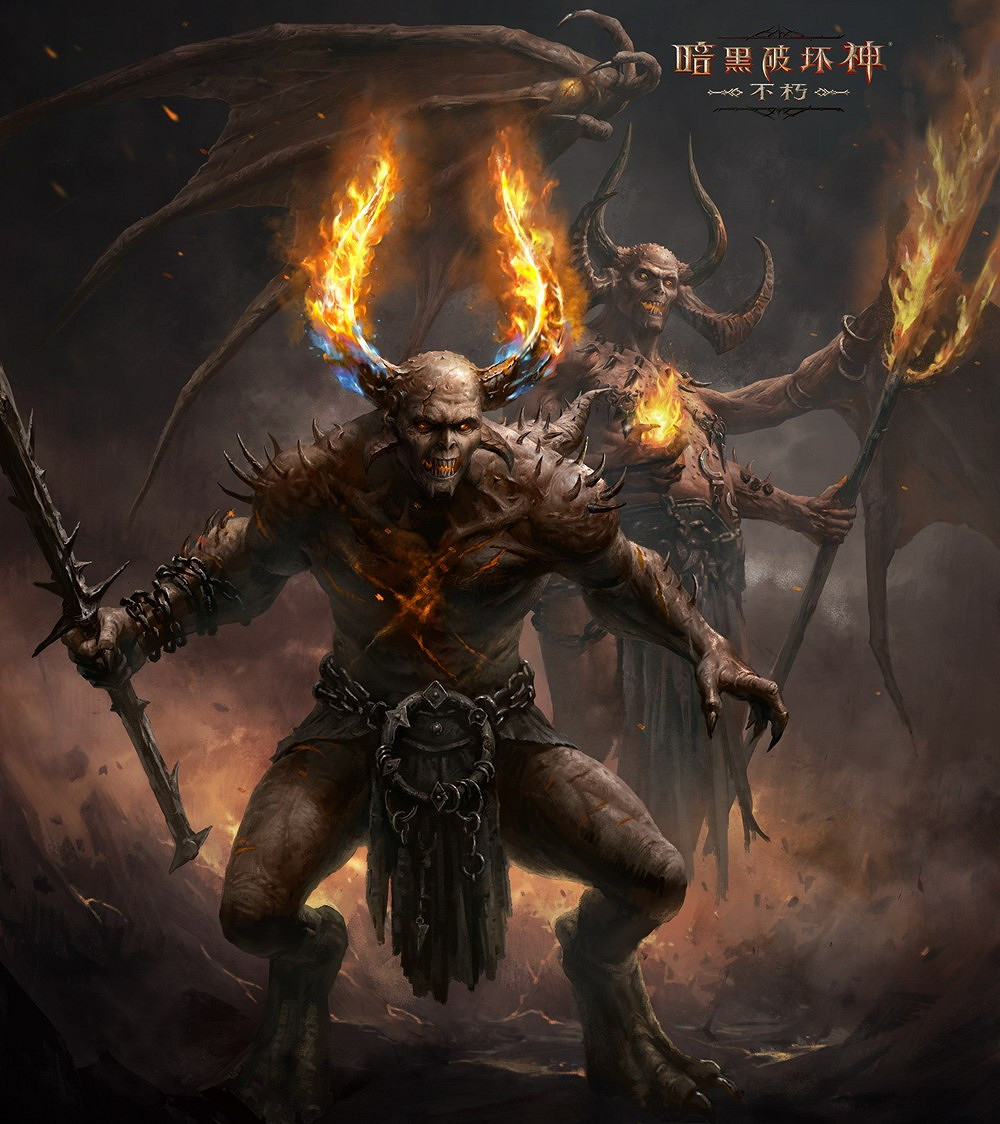 《暗黑不朽》全新玩法上線 庇護之地日新月著 《暗黑不朽》全新玩法上線 庇護之地日新月著