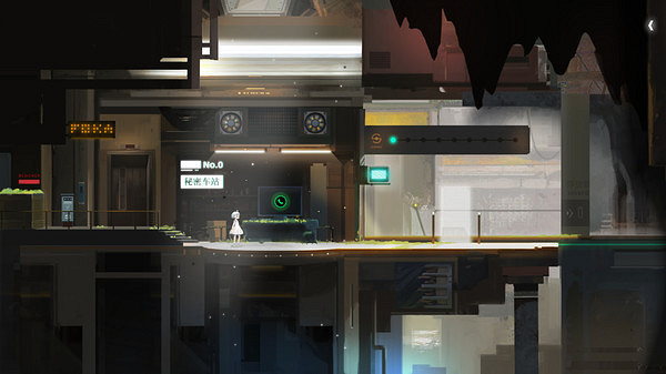 2D平台解謎《落葉城》 現已在Steam平台發售