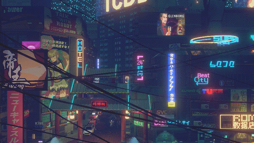 像素與3D融合的賽博世界 《紀元:變異》現已登陸Switch 像素與3D融合的賽博世界 《紀元:變異》現已登陸Switch