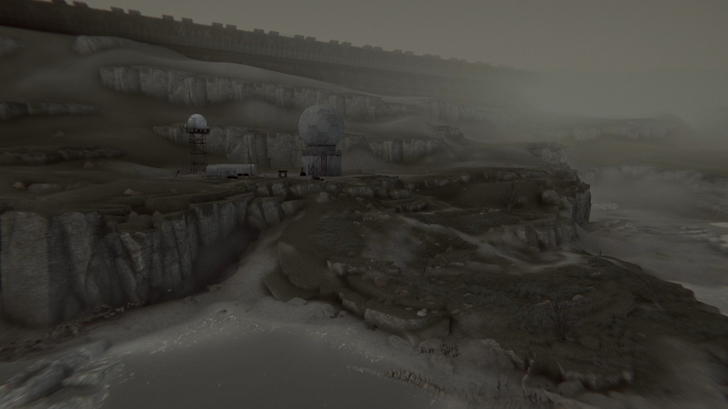 第三人稱生存恐怖遊戲《空心》面向PC公布