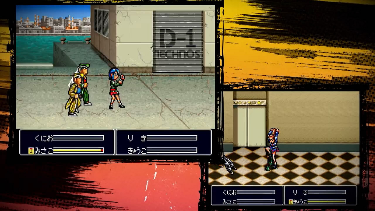 《新熱血硬派:國夫們的挽歌》移植作將推出!PV公布 《新熱血硬派:國夫們的挽歌》移植作將推出!PV公布