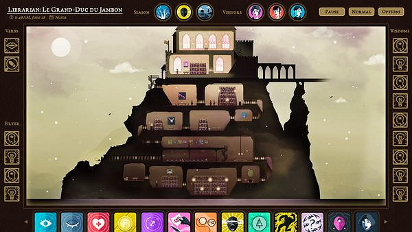 《密教模擬器》製作人新作《時之書》發售日期公布! 《密教模擬器》製作人新作《時之書》發售日期公布!