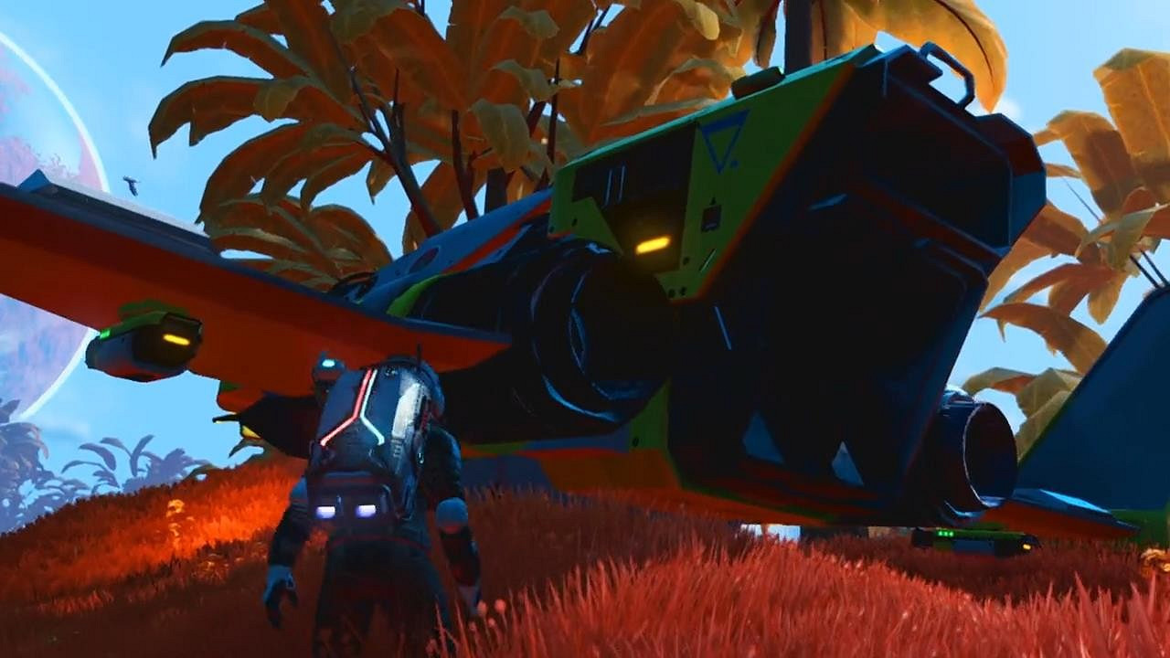 《無人深空》Switch版新預告 準備展開史詩般冒險