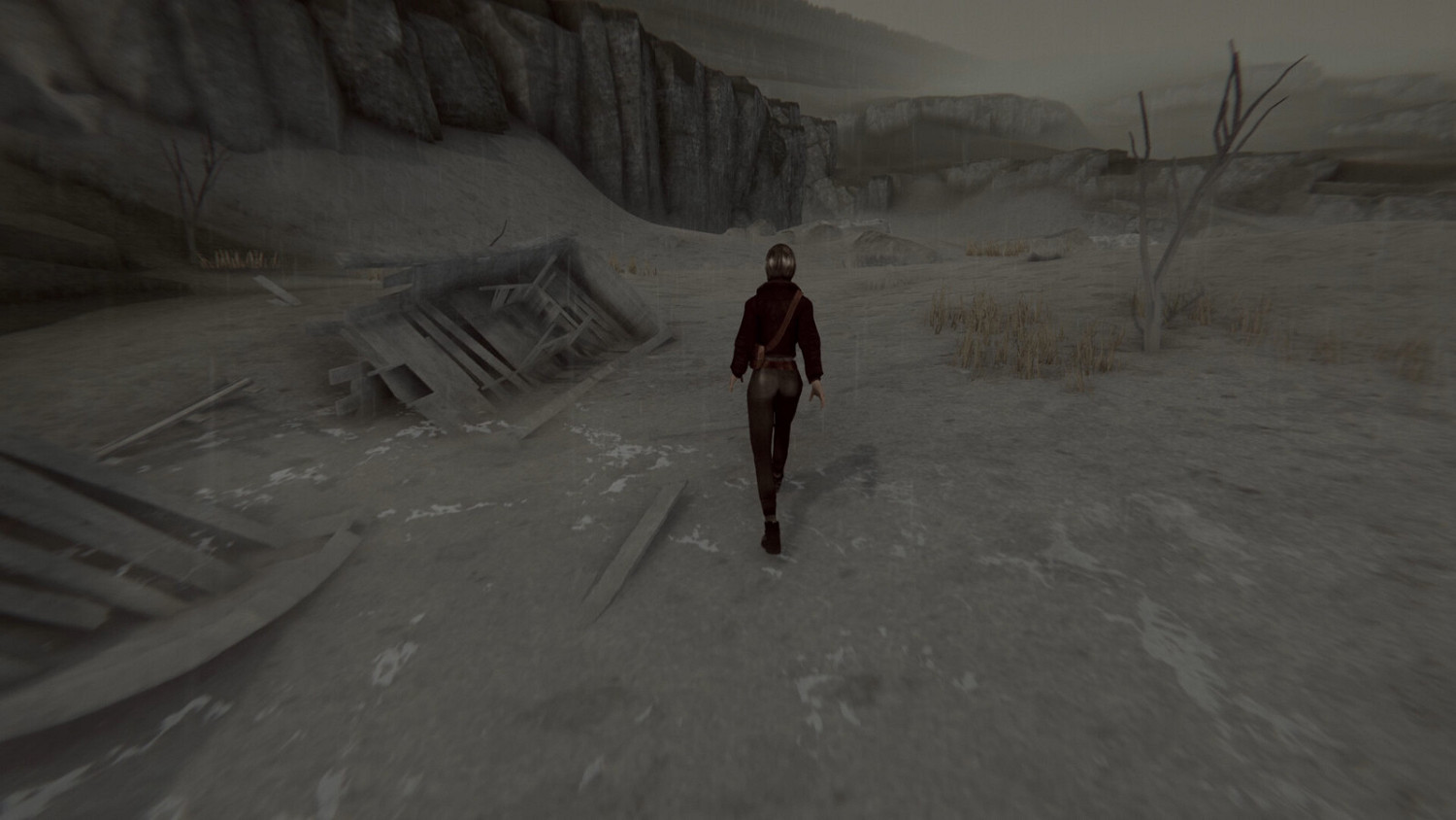 受沉默之丘遊戲啟發 恐怖遊戲《Hollowbody》最新預告公布