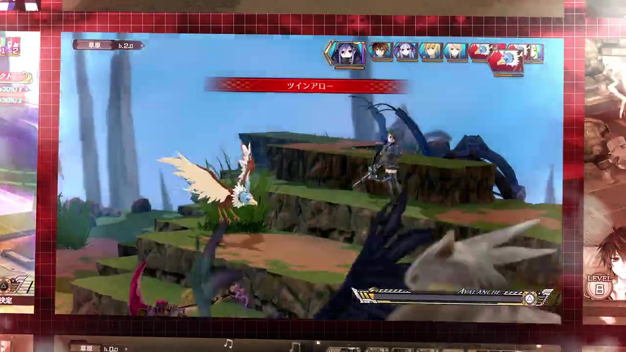 《妖精劍士F RefrainChord》新角色預告 9月15日發售