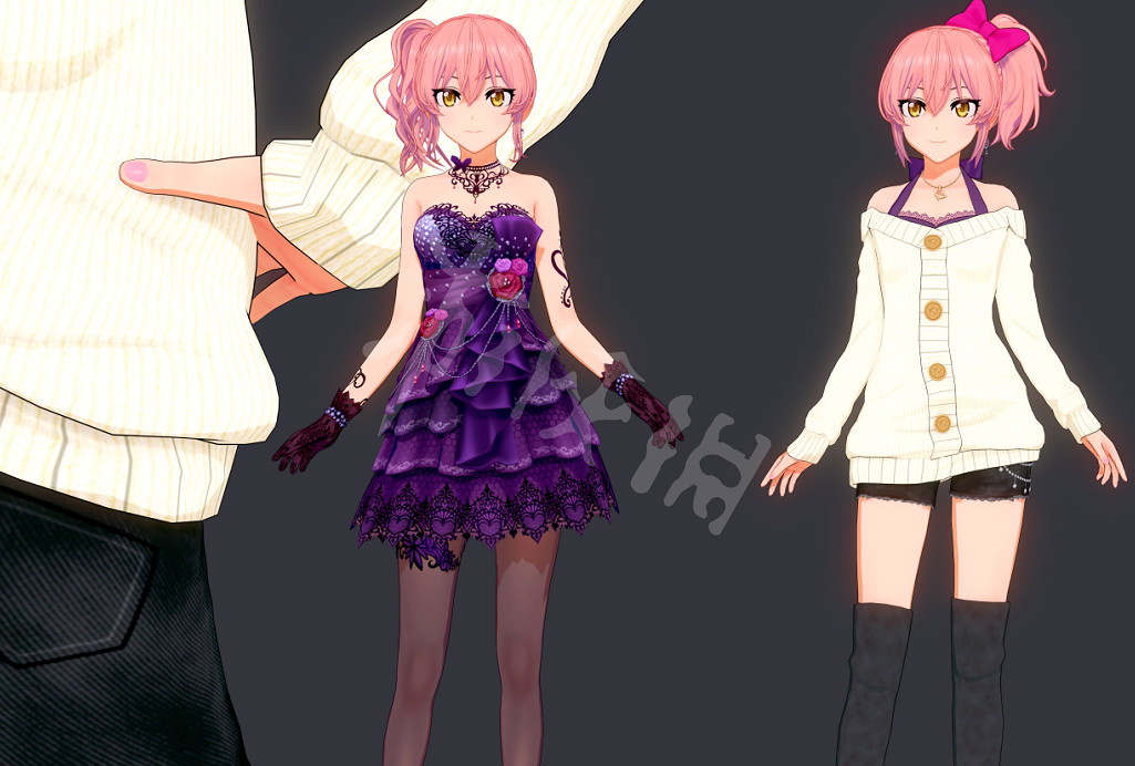 《戀活Sunshine》人物卡偶像大師城崎美嘉分享 偶像大師城崎美嘉怎麽捏? 《戀活Sunshine》人物卡偶像大師城崎美嘉分享 偶像大師城崎美嘉怎麽捏?