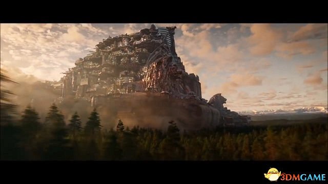 《魔戒》導演新片《掠食城市》中文預告 末世荒野遊俠