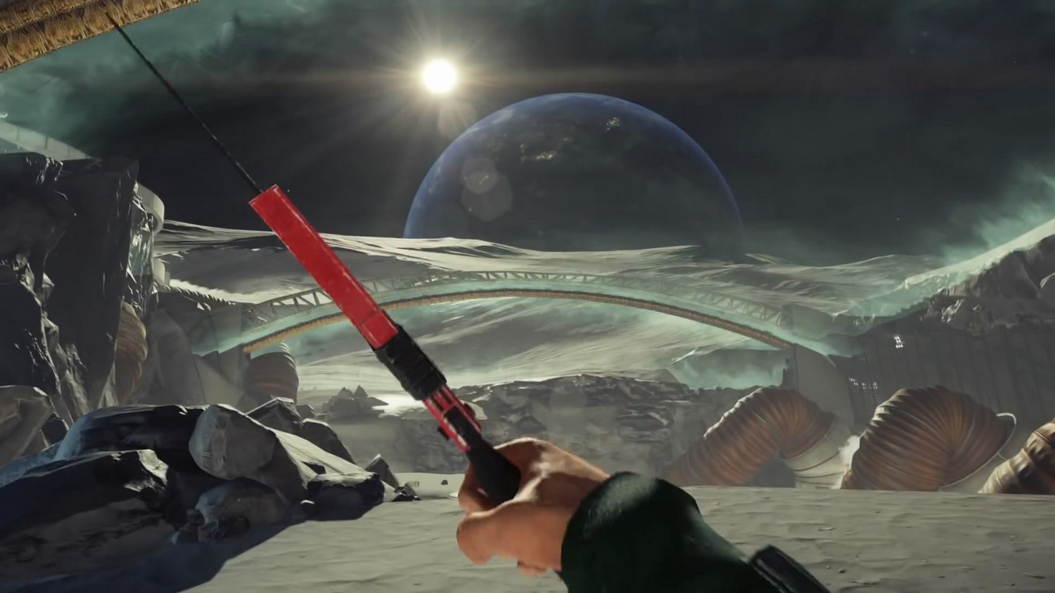 《掠食》最新DLC免費更新 加入新武器新皮膚