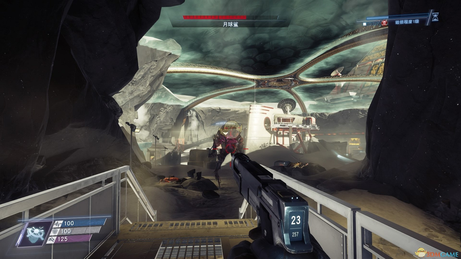 《掠食》DLC“Mooncrash”頂級掠食者獎杯攻略分享