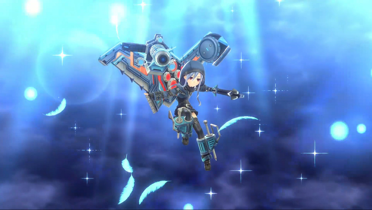 白毛獸耳娘！《妖精劍士FRefrainChord》新角色預告