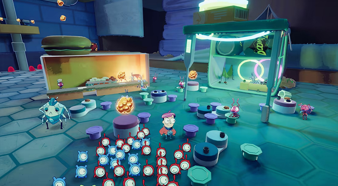 NS每日新聞 寶可夢起訴盜版手遊 忍者龜合集發售 NS每日新聞 寶可夢起訴盜版手遊 忍者龜合集發售