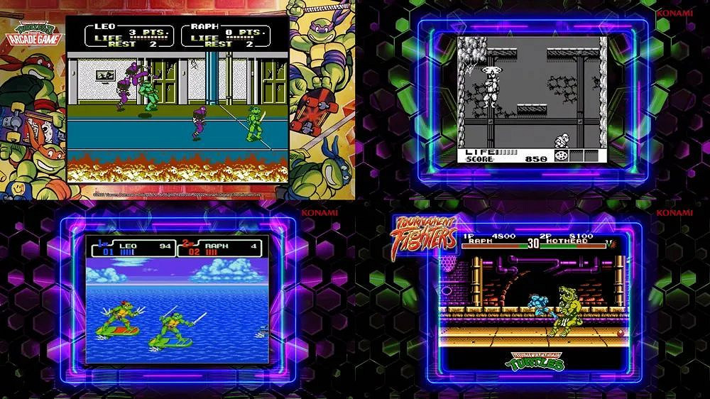 NS每日新聞 寶可夢起訴盜版手遊 忍者龜合集發售 NS每日新聞 寶可夢起訴盜版手遊 忍者龜合集發售