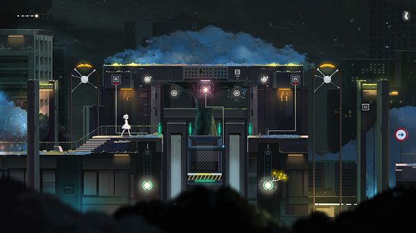 2D平台解謎《落葉城》 現已在Steam平台發售