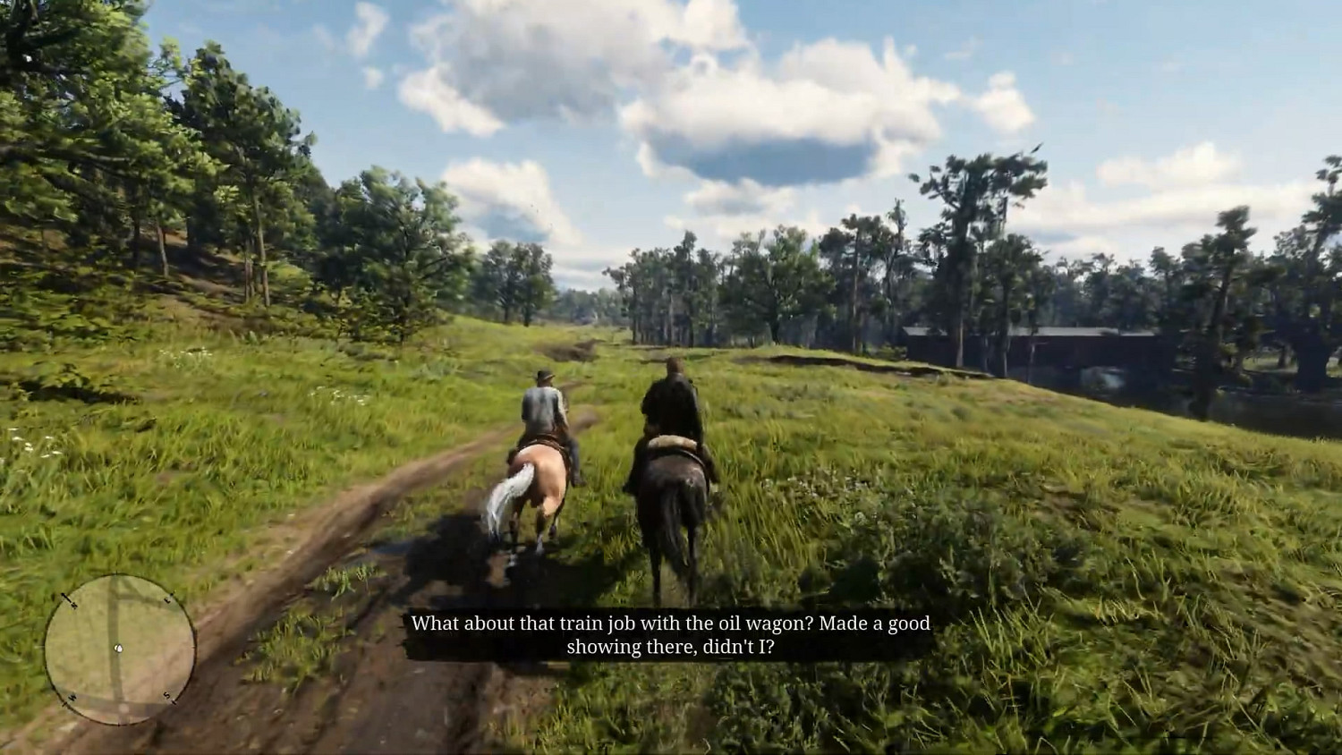 蠻荒西部從未如此美過!《荒野大鏢客2》畫質MOD發布 蠻荒西部從未如此美過!《荒野大鏢客2》畫質MOD發布