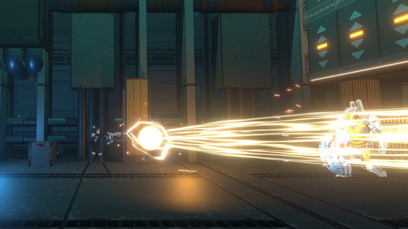 像素與3D融合的賽博世界 《紀元:變異》現已登陸Switch 像素與3D融合的賽博世界 《紀元:變異》現已登陸Switch