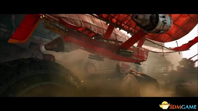 《魔戒》導演新片《掠食城市》中文預告 末世荒野遊俠