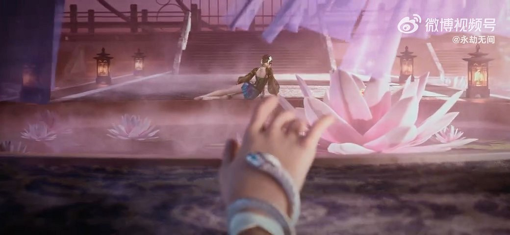 《永劫無間》梨園傳奇白蛇傳預告 皮膚現已上架