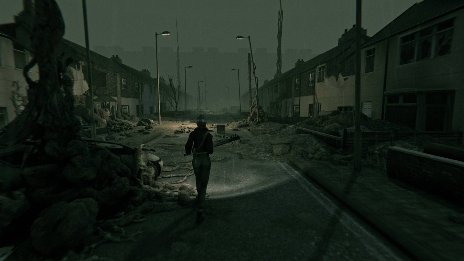 第三人稱生存恐怖遊戲《空心》面向PC公布