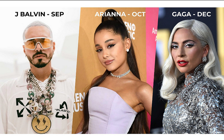 洩露顯示《要塞英雄》將來有可能舉辦Lady Gaga虛擬演唱會 洩露顯示《要塞英雄》將來有可能舉辦Lady Gaga虛擬演唱會