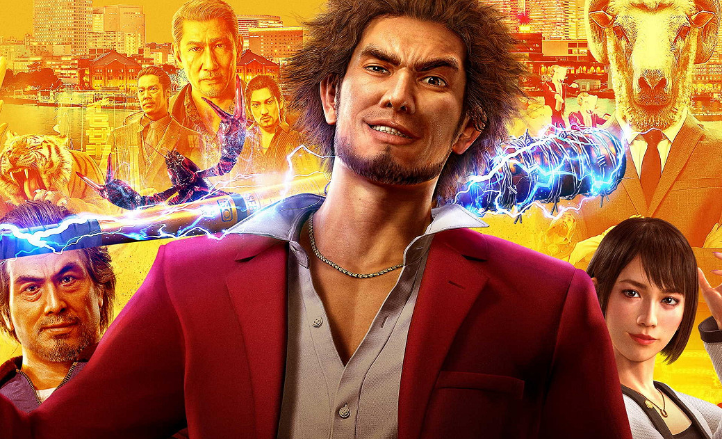 《如龍8》要來了?如龍工作室9月8日或有重大公布! 《如龍8》要來了?如龍工作室9月8日或有重大公布!