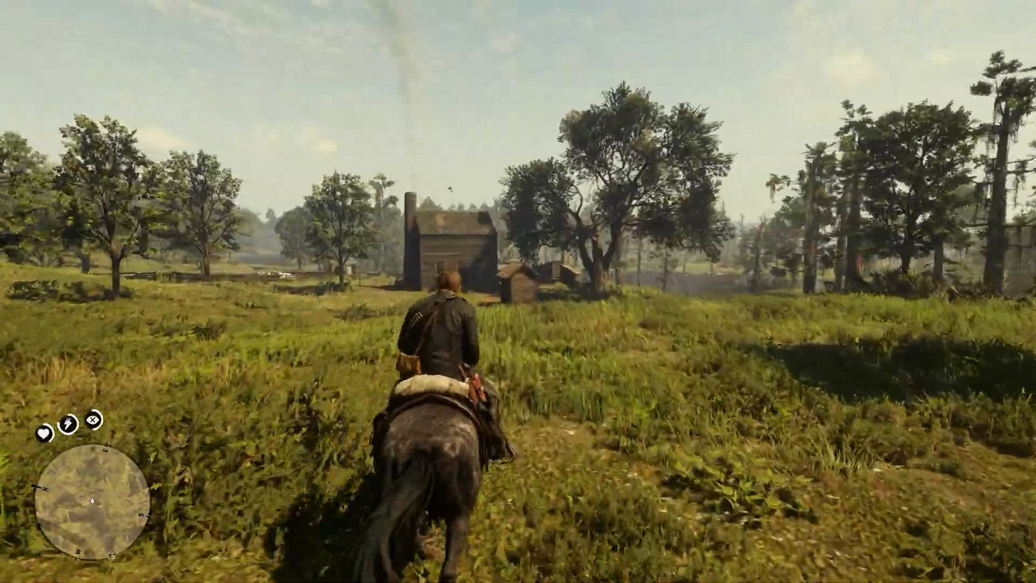 蠻荒西部從未如此美過!《荒野大鏢客2》畫質MOD發布 蠻荒西部從未如此美過!《荒野大鏢客2》畫質MOD發布