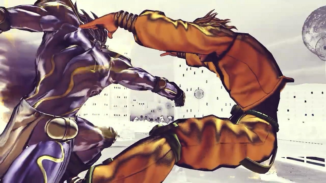 《JOJO的奇妙冒險:群星之戰R》發售預告賞!今日發售