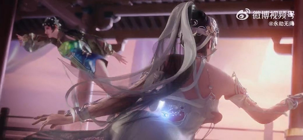 《永劫無間》梨園傳奇白蛇傳預告 皮膚現已上架