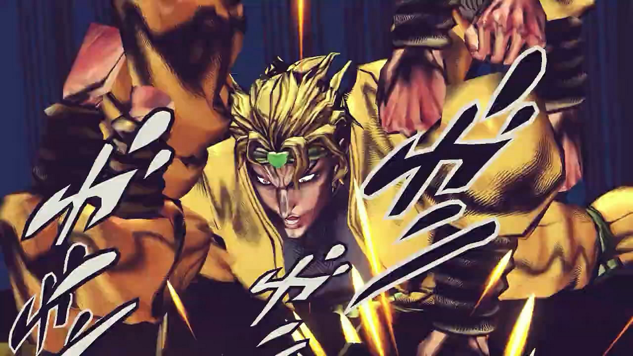 《JOJO的奇妙冒險:群星之戰R》發售預告賞!今日發售