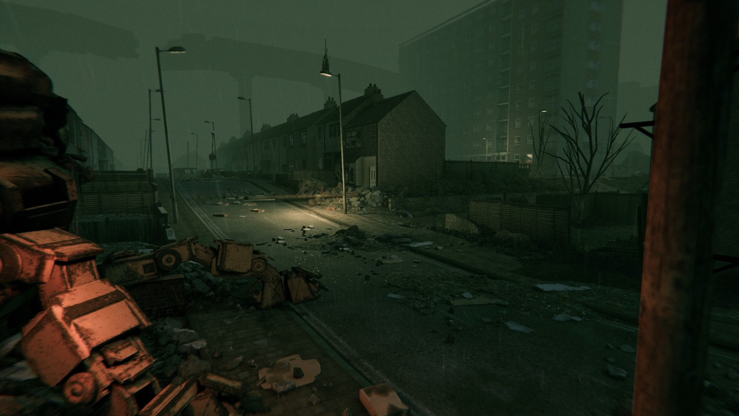 第三人稱生存恐怖遊戲《空心》面向PC公布