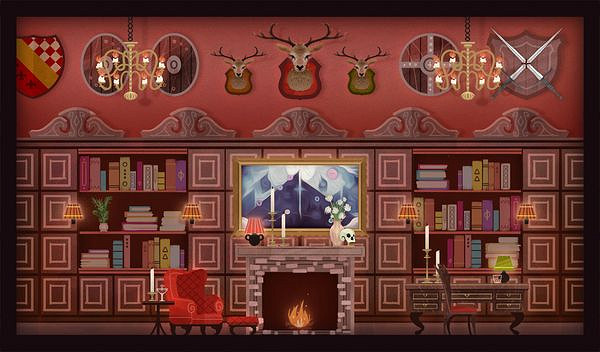 《密教模擬器》製作人新作《時之書》發售日期公布! 《密教模擬器》製作人新作《時之書》發售日期公布!