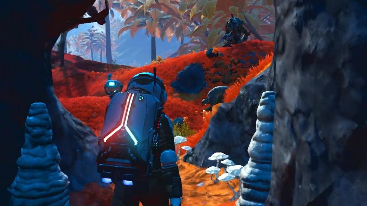 《無人深空》Switch版新預告 準備展開史詩般冒險