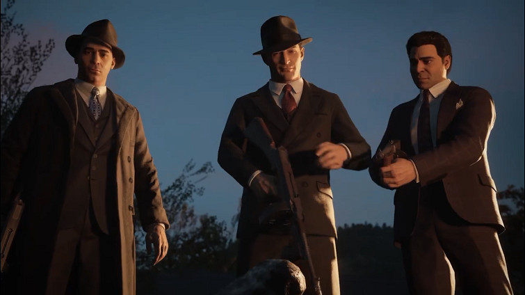 《四海兄弟 三部曲》20周年影片公布 遊戲開啟優惠活動