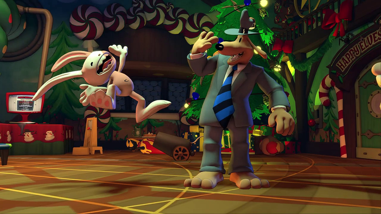 《妙探闖通關》重製版合集即將登陸PlayStation主機 《妙探闖通關》重製版合集即將登陸PlayStation主機