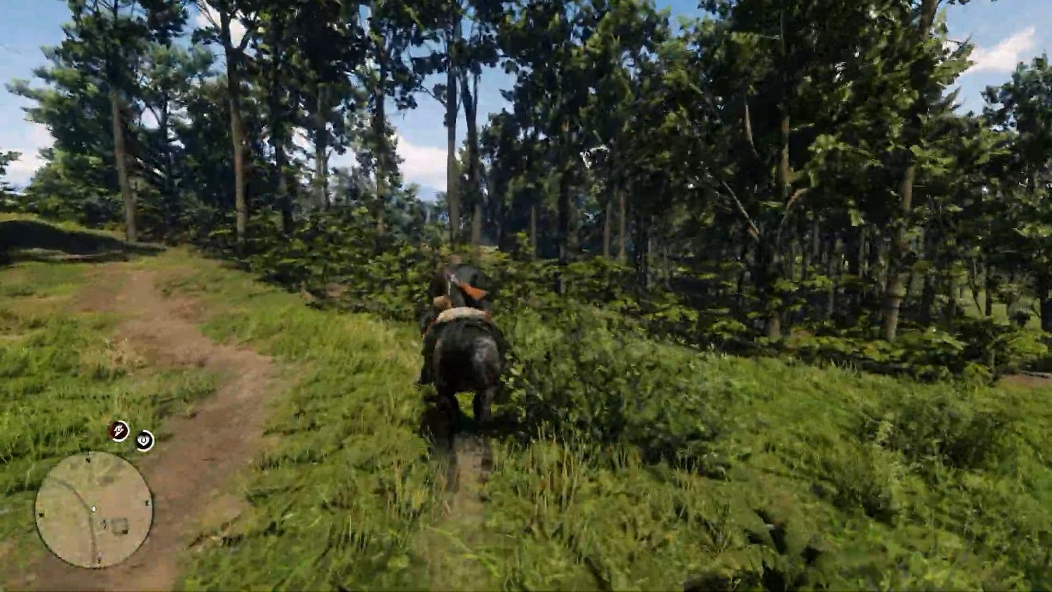 蠻荒西部從未如此美過!《荒野大鏢客2》畫質MOD發布 蠻荒西部從未如此美過!《荒野大鏢客2》畫質MOD發布