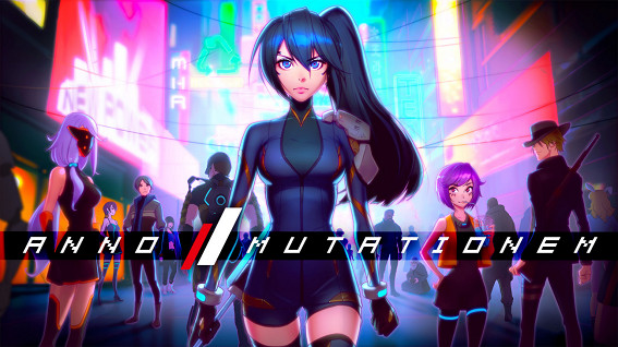 感受像素與3D場景奇妙融合下的賽博世界,獨立遊戲《紀元:變異》現已登陸Nintendo Switch 感受像素與3D場景奇妙融合下的賽博世界,獨立遊戲《紀元:變異》現已登陸Nintendo Switch