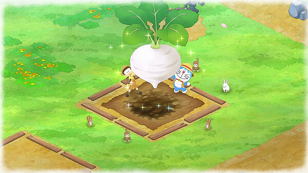 《哆啦A夢牧場物語 自然王國與和樂家人》在Steam開啟預購 《哆啦A夢牧場物語 自然王國與和樂家人》在Steam開啟預購