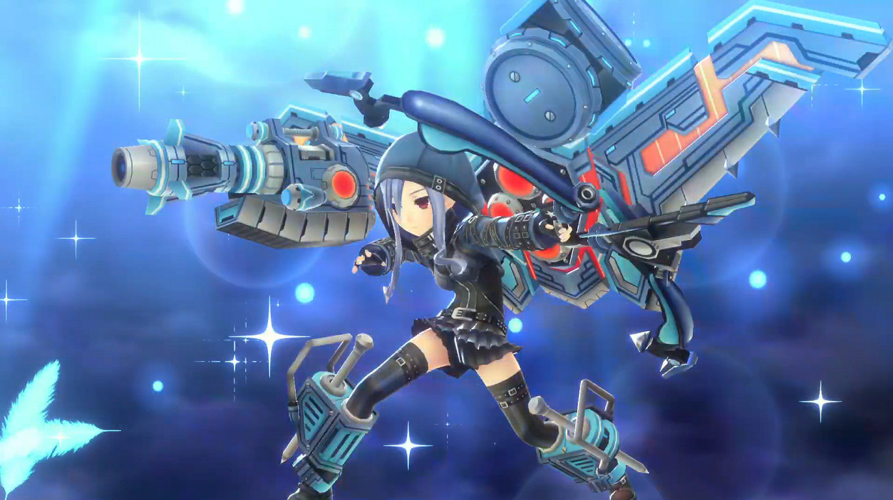 白毛獸耳娘！《妖精劍士FRefrainChord》新角色預告