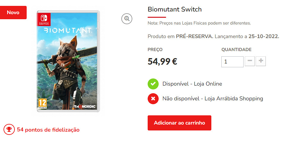 《生化變種》將來有可能登陸Switch主機！零售商泄露發售日