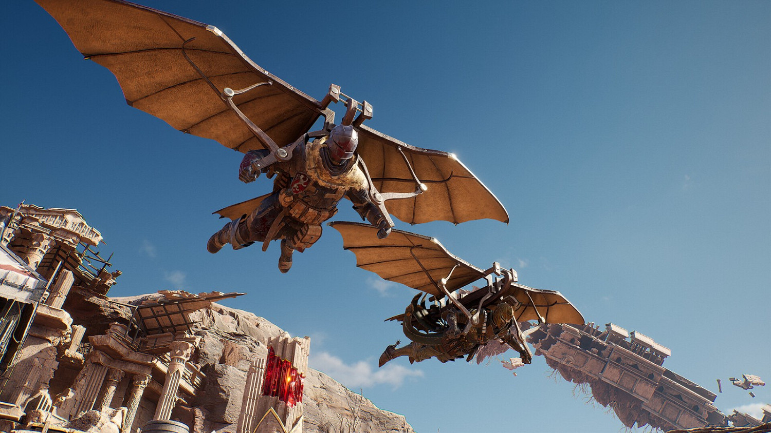 《新瑪奇英雄傳》原總監新作《Project HP》Steam頁面上線 支援中文 《新瑪奇英雄傳》原總監新作《Project HP》Steam頁面上線 支援中文