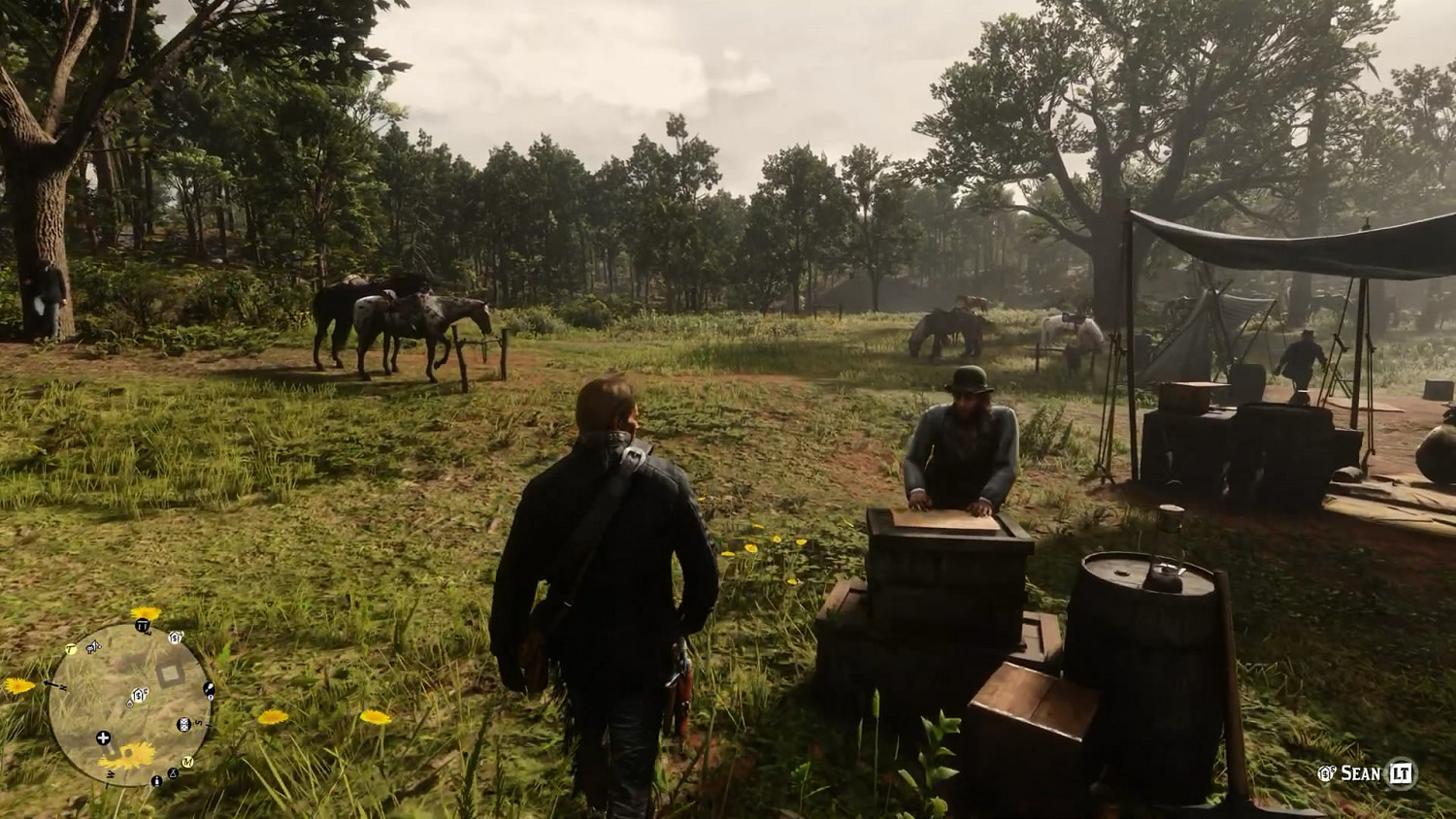 蠻荒西部從未如此美過!《荒野大鏢客2》畫質MOD發布 蠻荒西部從未如此美過!《荒野大鏢客2》畫質MOD發布