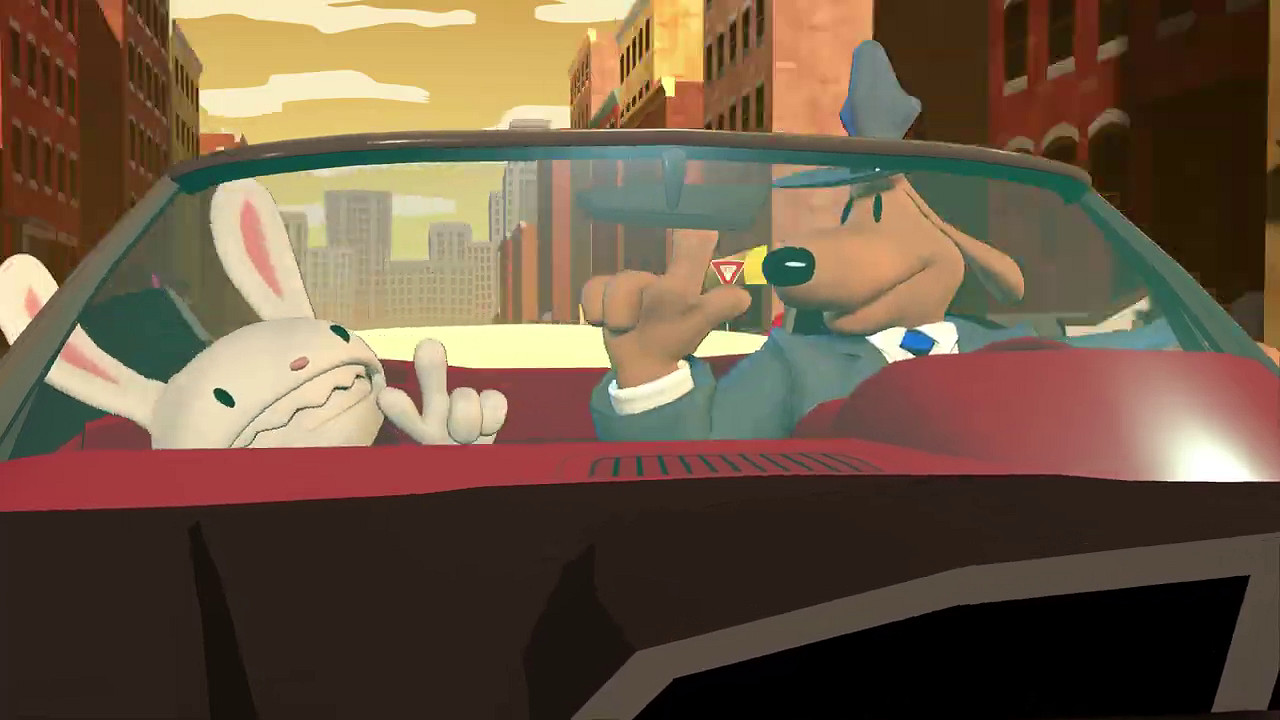 《妙探闖通關》重製版合集即將登陸PlayStation主機 《妙探闖通關》重製版合集即將登陸PlayStation主機