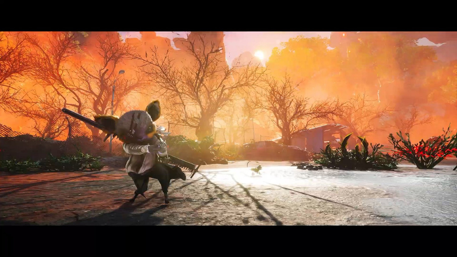 《突變紀元》PS5/XSX版9月6日發售 支援免費升級