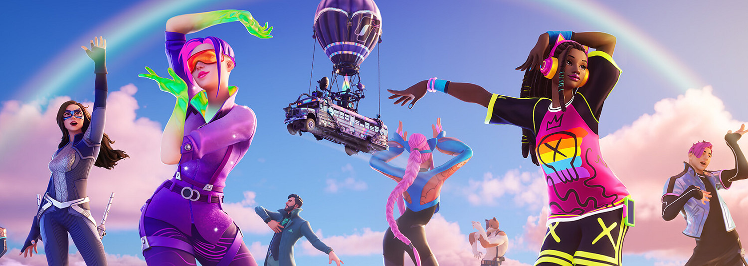 洩露顯示《要塞英雄》將來有可能舉辦Lady Gaga虛擬演唱會 洩露顯示《要塞英雄》將來有可能舉辦Lady Gaga虛擬演唱會