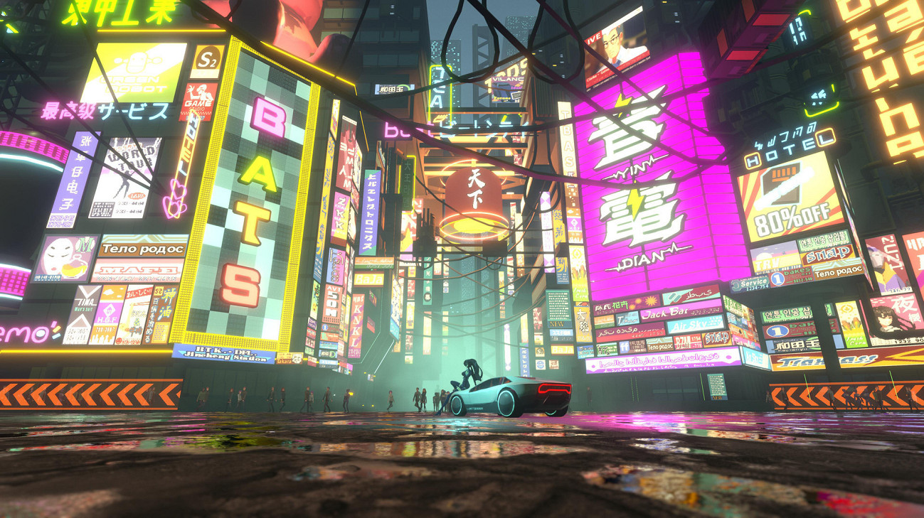 像素與3D融合的賽博世界 《紀元:變異》現已登陸Switch 像素與3D融合的賽博世界 《紀元:變異》現已登陸Switch