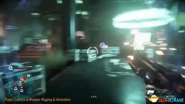 當年被取消的《掠食2》怎麽樣？影片看起來還不錯