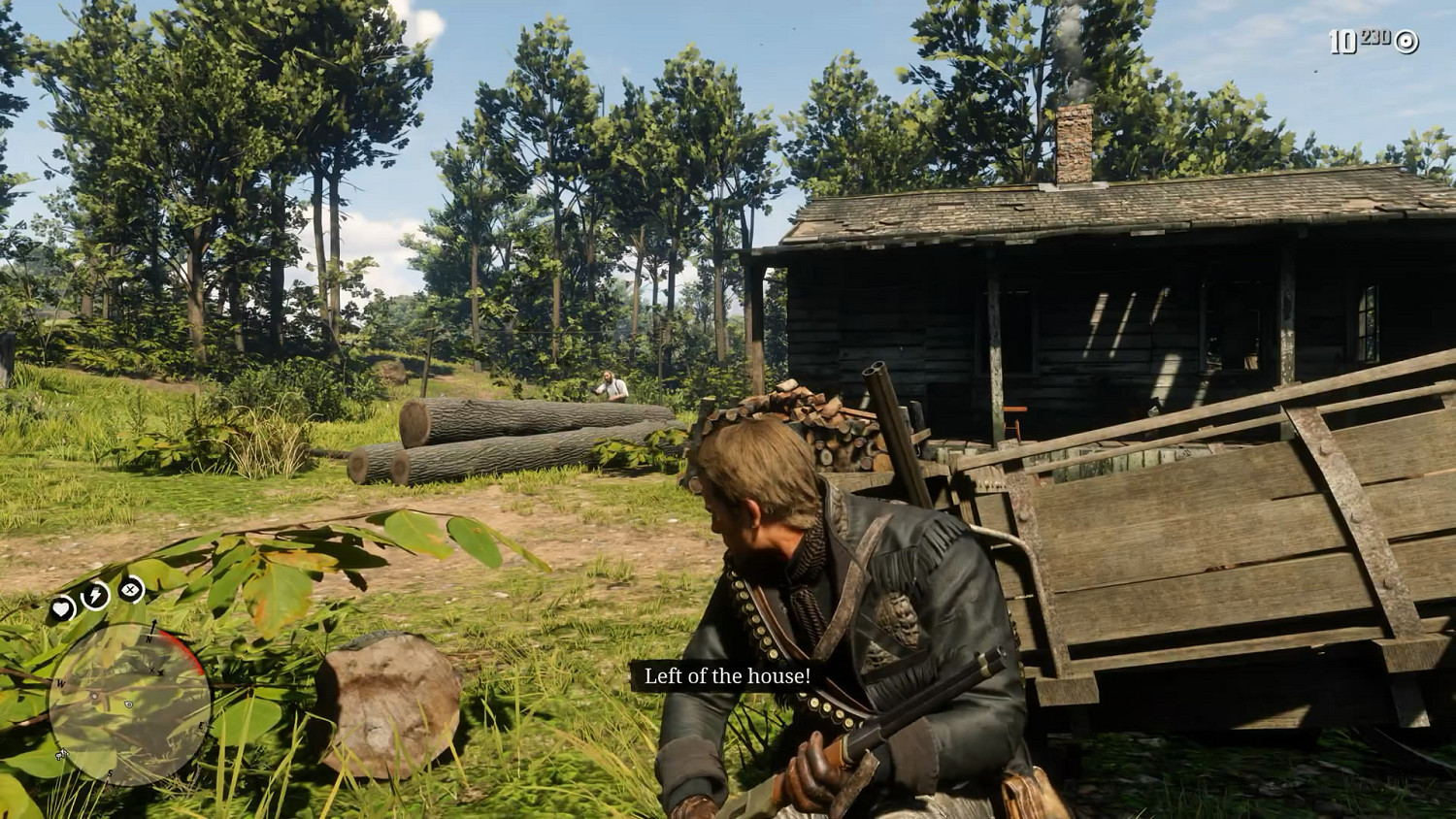 蠻荒西部從未如此美過!《荒野大鏢客2》畫質MOD發布 蠻荒西部從未如此美過!《荒野大鏢客2》畫質MOD發布