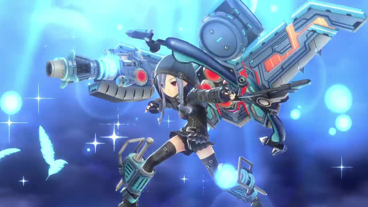 《妖精劍士F RefrainChord》新角色預告 9月15日發售