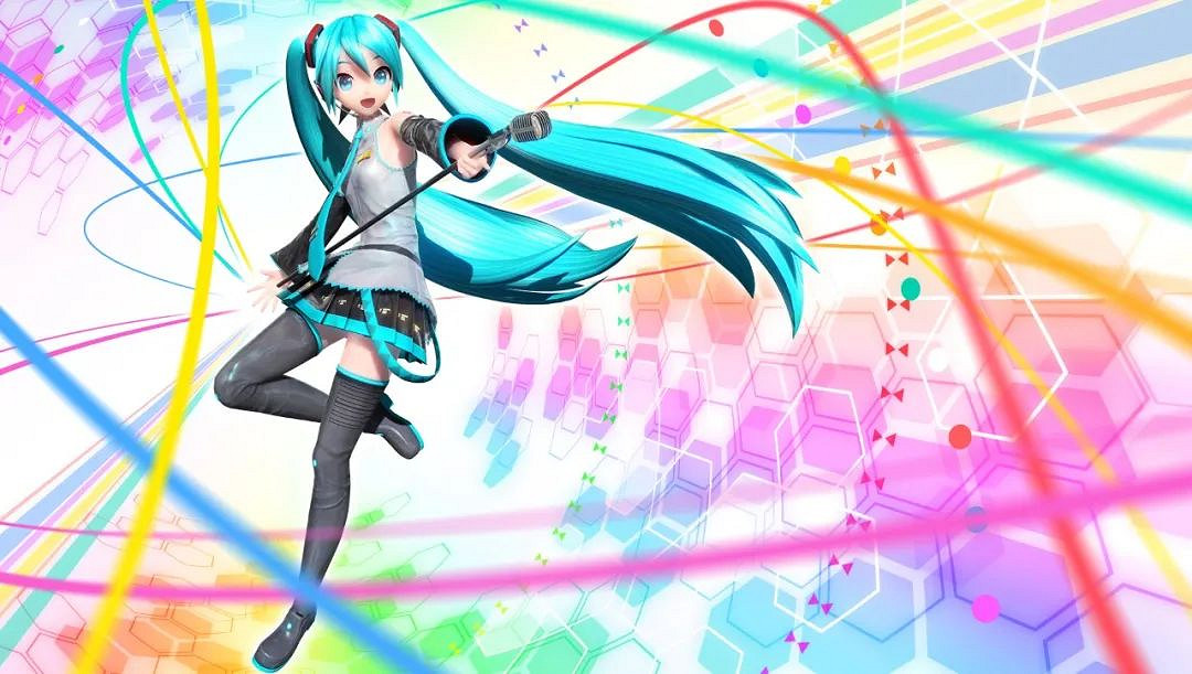 永遠16歲的初音未來 出過多少遊戲? 永遠16歲的初音未來 出過多少遊戲?